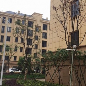 湖北省蘄春縣桂花園一期二期